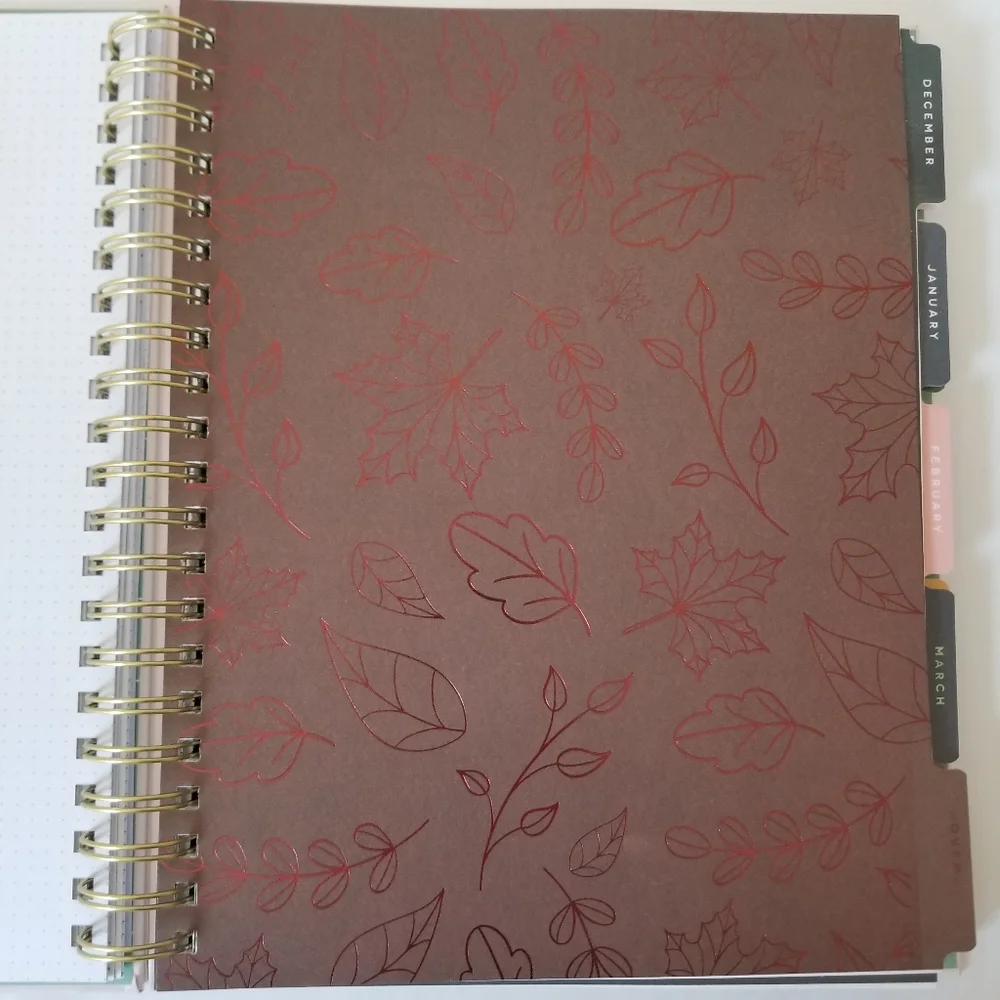The Happy Planner / 18 Month Planner